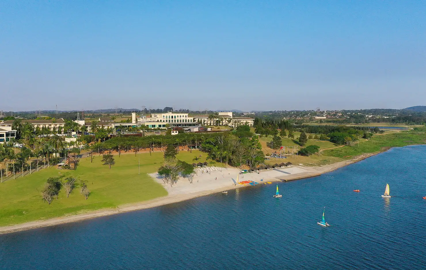 Club Med Lake Paradise Resort