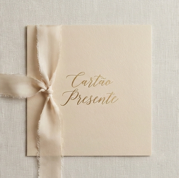 Cartão presente